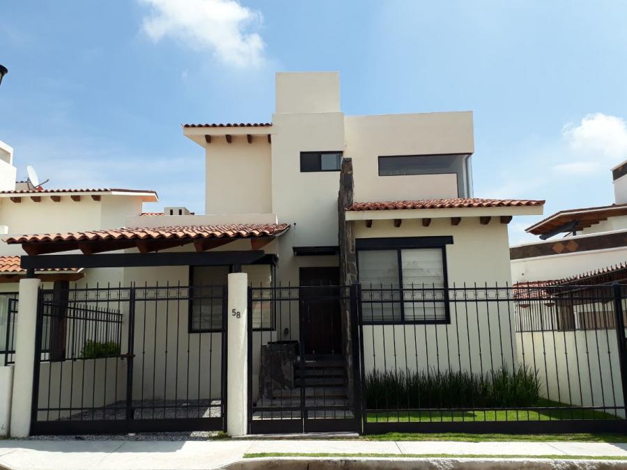 Foto Casa en Venta en Haciendas Recidensiales, Tequisquiapan, Queretaro Arteaga - $ 2.680.000 - CAV258540 - BienesOnLine