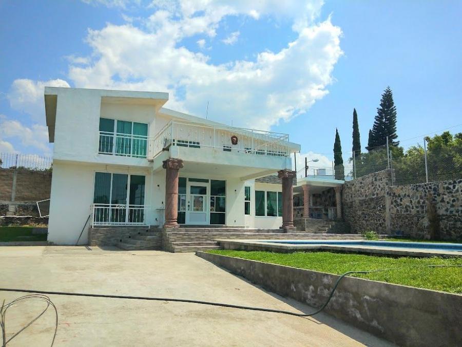 Foto Casa en Venta en JARDINES DE TLAYACAPAN, Tlayacapan, Morelos - $ 6.500.000 - CAV343745 - BienesOnLine