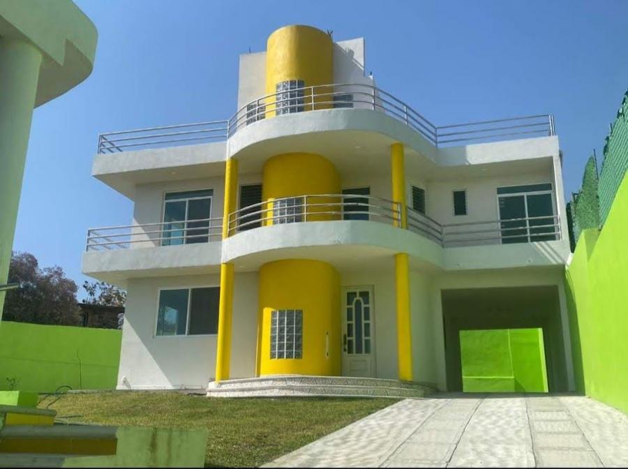 Foto Casa en Venta en JARDINES DE TLAYACAPAN, Tlayacapan, Morelos - $ 4.300.000 - CAV343748 - BienesOnLine