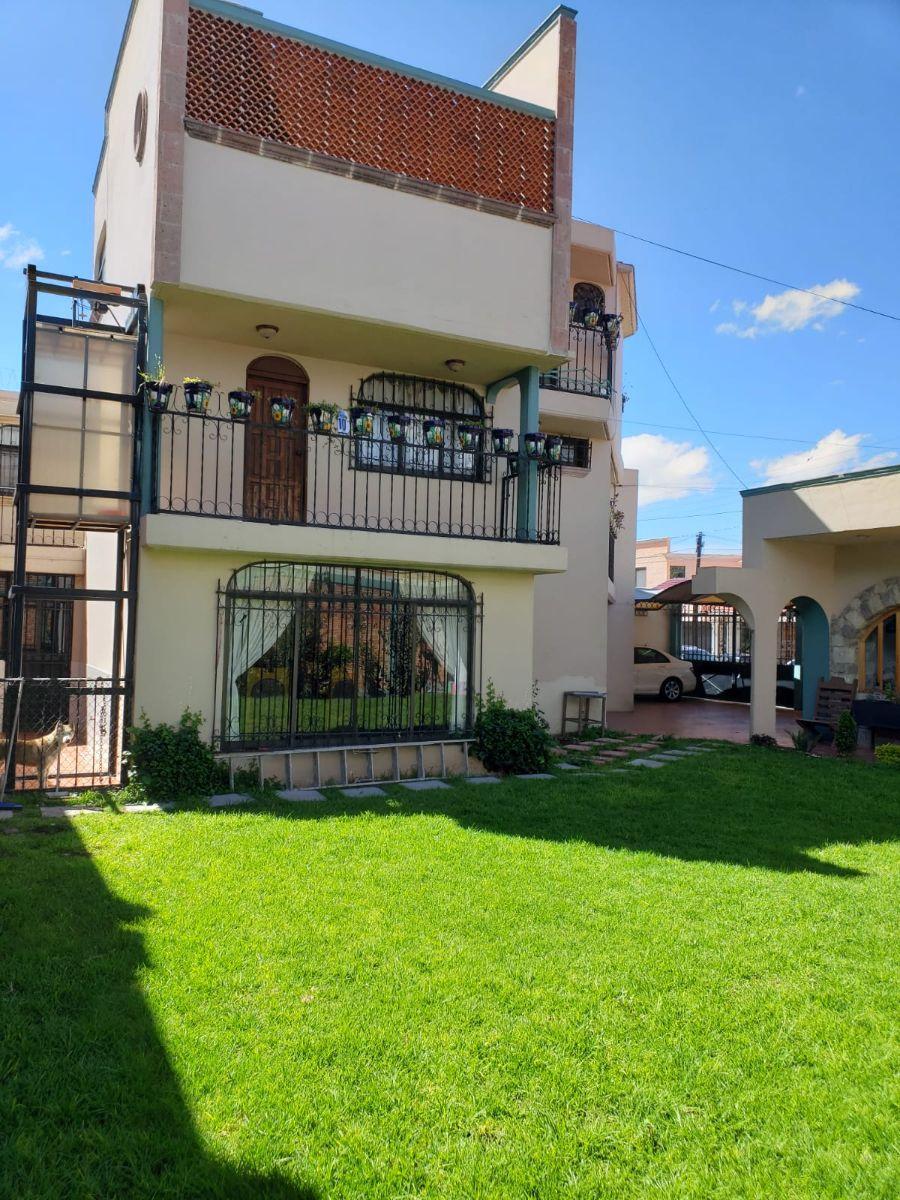 Foto Casa en Venta en Valle de San Javier, Pachuca de Soto, Hidalgo - $ 9.500.000 - CAV338625 - BienesOnLine