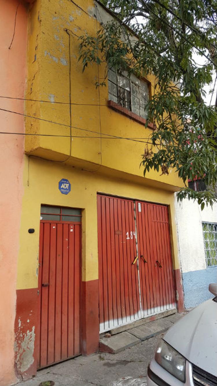 Foto Casa en Venta en vallejo, Gustavo A. Madero, Distrito Federal - $ 1.950.000 - CAV214659 - BienesOnLine