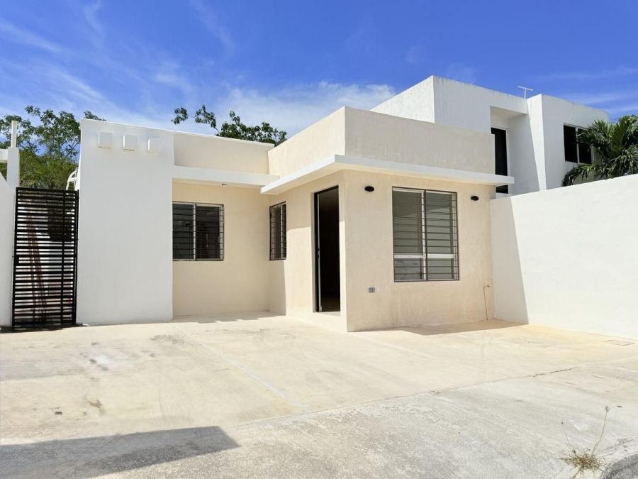 Foto Casa en Venta en VERGEL II, Mérida, Yucatan - $ 1.285.000 - CAV361965 - BienesOnLine