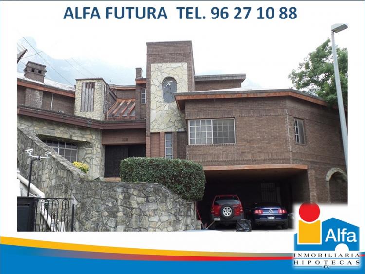 Foto Casa en Venta en Villa Montaa, San Pedro Garza Garca, Nuevo Leon - $ 14.500.000 - CAV182058 - BienesOnLine