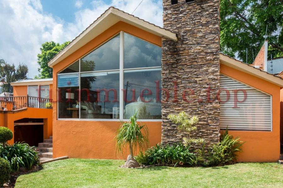 Foto Casa en Venta en Vista bella, Morelia, Michoacan de Ocampo - $ 4.750.000 - CAV259848 - BienesOnLine
