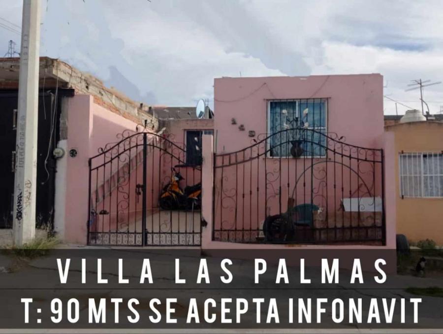 Foto Casa en Venta en villa las palmas, Aguascalientes, Aguascalientes - $ 760.000 - CAV352295 - BienesOnLine