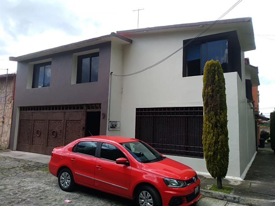Foto Casa en Venta en Xochimilco, Distrito Federal - $ 6.000.000 - CAV275345 - BienesOnLine