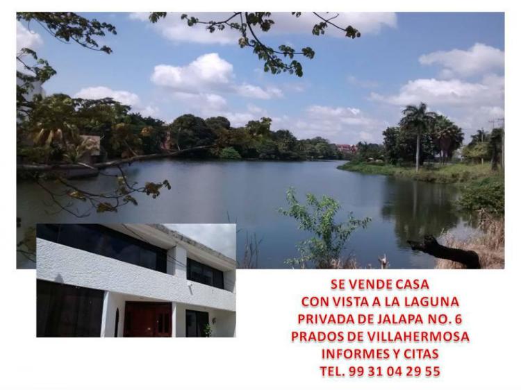 Foto Casa en Venta en fraccionamiento prados de villahermosa, Villahermosa, Tabasco - $ 3.780.000 - CAV121625 - BienesOnLine