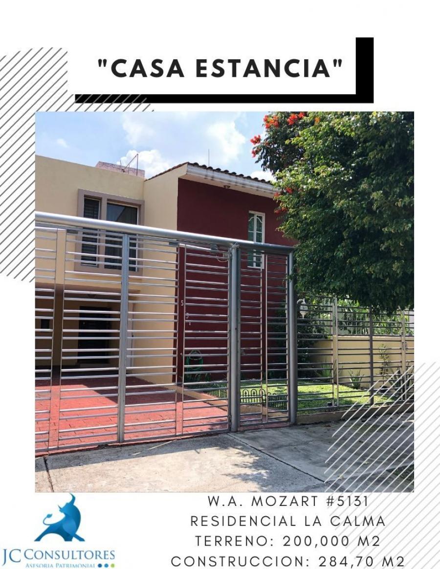Foto Casa en Venta en La Estancia, Zapopan, Jalisco - $ 5.490.000 - CAV259753 - BienesOnLine