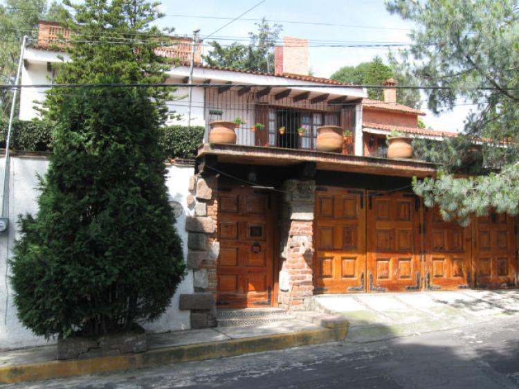 Foto Casa en Venta en Lomas de Axiomiatla, Alvaro Obregn, Distrito Federal - $ 7.500.000 - CAV124035 - BienesOnLine