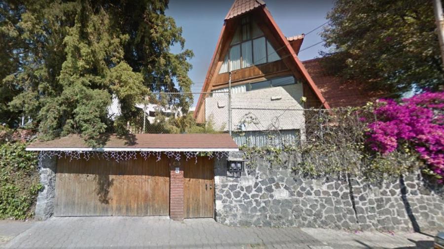 Foto Casa en Venta en LOMAS DE OXOMIATLA, Alvaro Obregn, Distrito Federal - $ 3.020.000 - CAV243732 - BienesOnLine