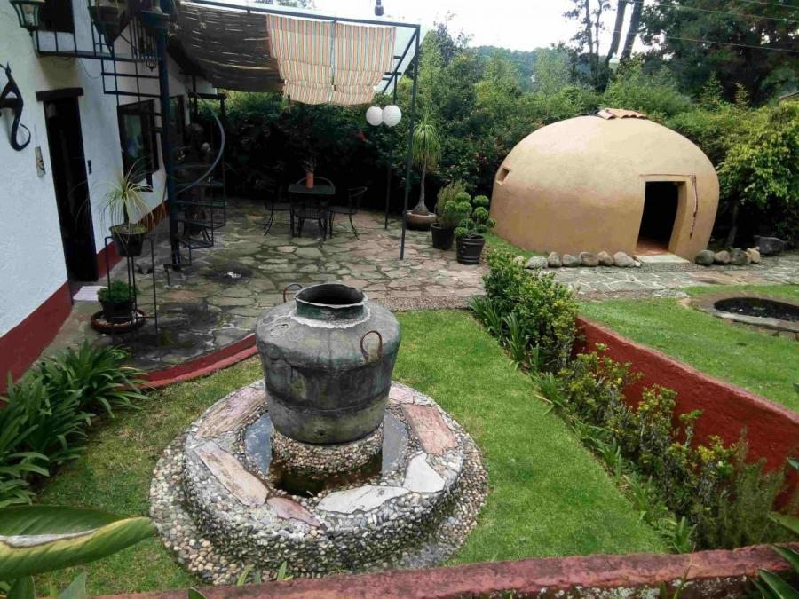 Foto Casa en Venta en MESA DE JAIMES, Valle de Bravo, Mexico - $ 5.500.000 - CAV248501 - BienesOnLine