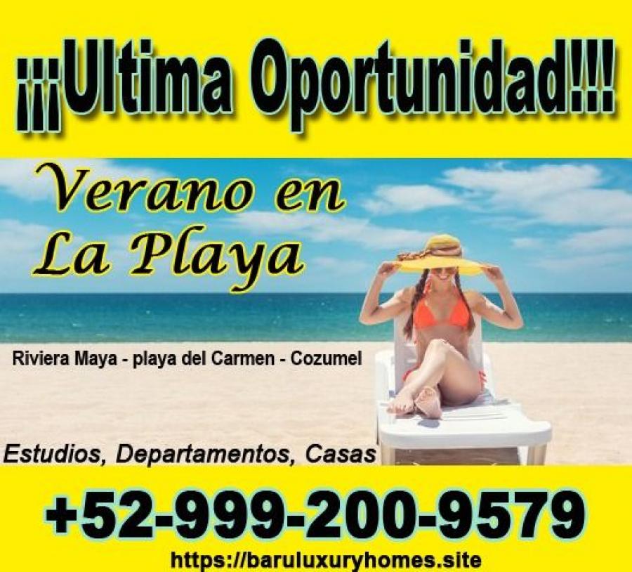 Foto Casa en Renta en COZUMEL, Quintana Roo - U$D 170 - CAR301056 - BienesOnLine