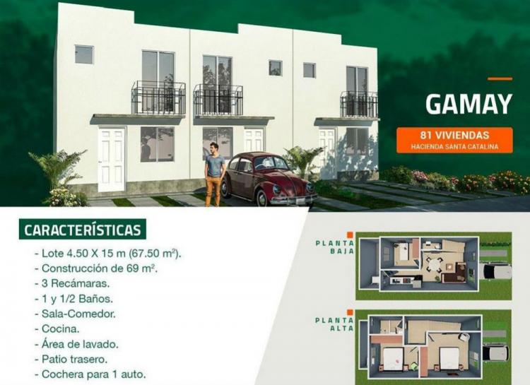 Foto Casa en Venta en TLACOTE EL BAJO, Santiago de Quertaro, Queretaro Arteaga - $ 745.000 - CAV186356 - BienesOnLine