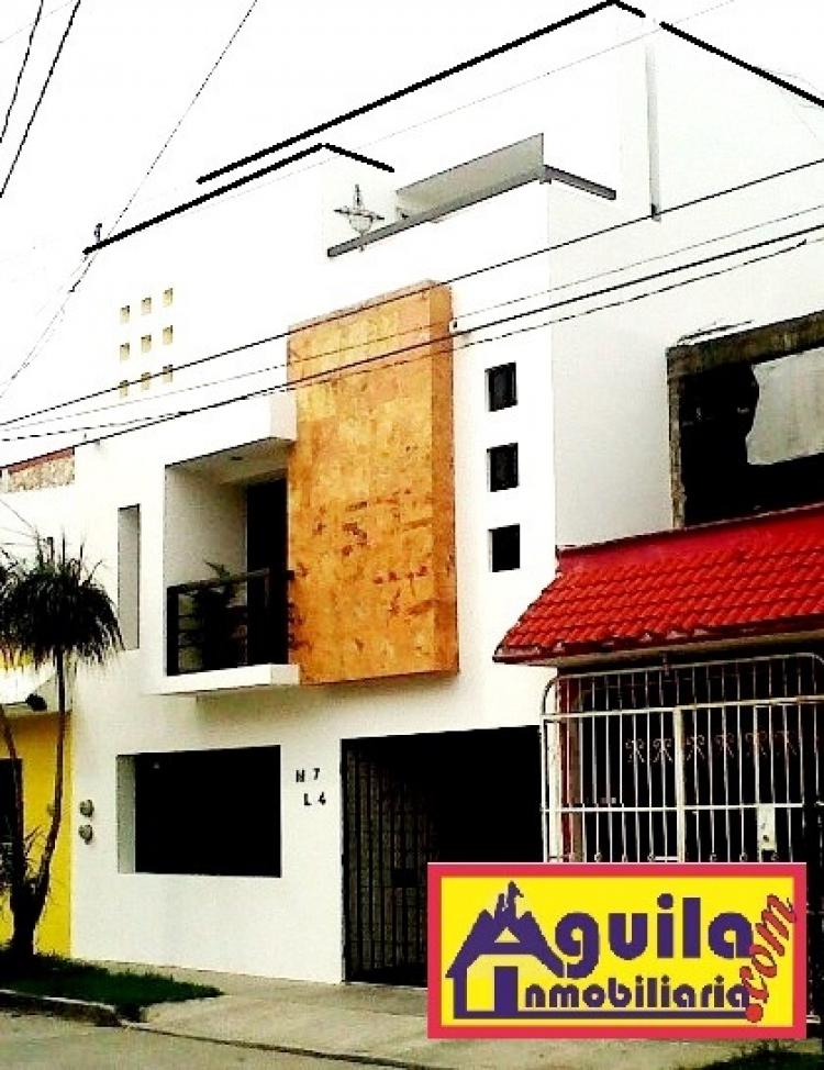 Foto Casa en Venta en Infonavit Comalcalco, Comalcalco, Tabasco - $ 1.400.000 - CAV205533 - BienesOnLine