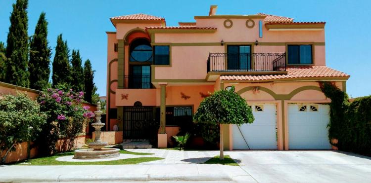 Foto Casa en Venta en QUINTAS DEL SOLAR, Jurez, Chihuahua - $ 6.500.000 - CAV211265 - BienesOnLine