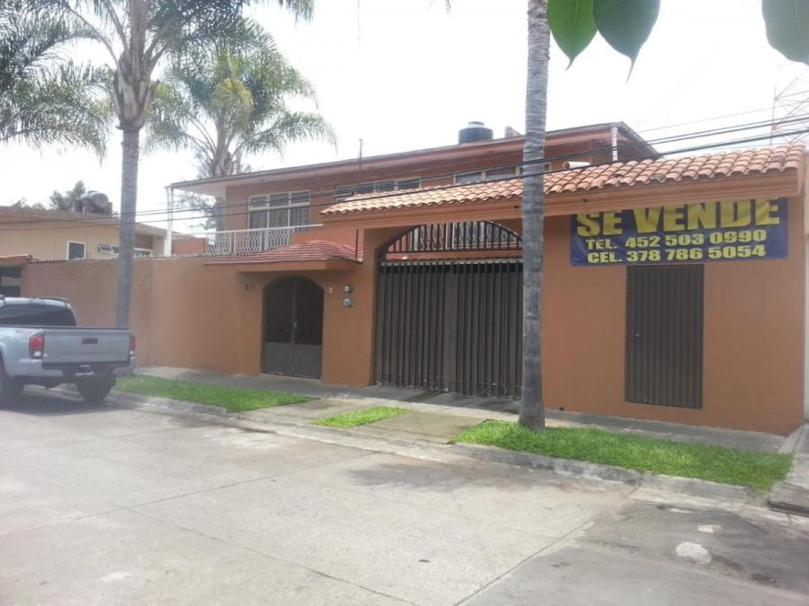 Foto Casa en Venta en Emiliano Zapata, Uruapan, Michoacan de Ocampo - $ 3.600.000 - CAV301125 - BienesOnLine