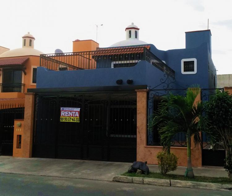 Foto Casa en Renta en Francisco de Montejo, Mrida, Yucatan - $ 10.000 - CAR128522 - BienesOnLine