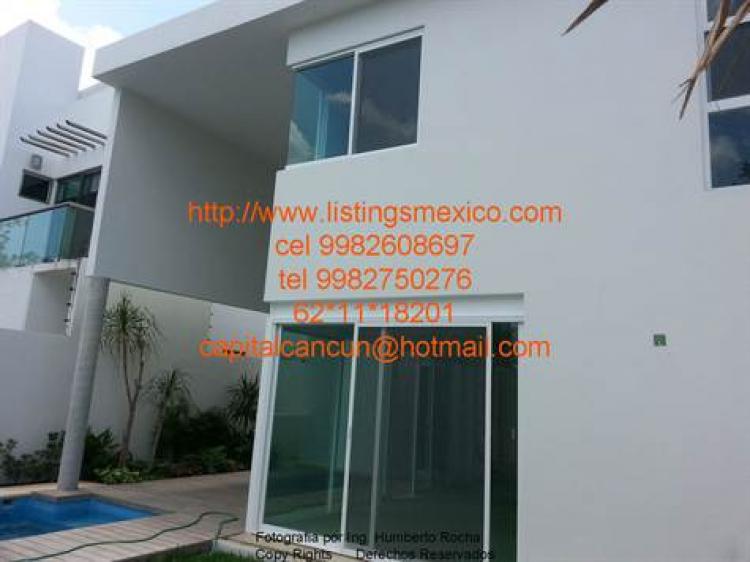 Foto Casa en Venta en Cancn, Quintana Roo - $ 3.600.000 - CAV93267 - BienesOnLine