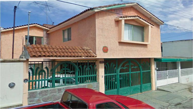 Foto Casa en Venta en AEROPUERTO, San Luis Potos, San Luis Potosi - $ 1.250.000 - CAV80490 - BienesOnLine