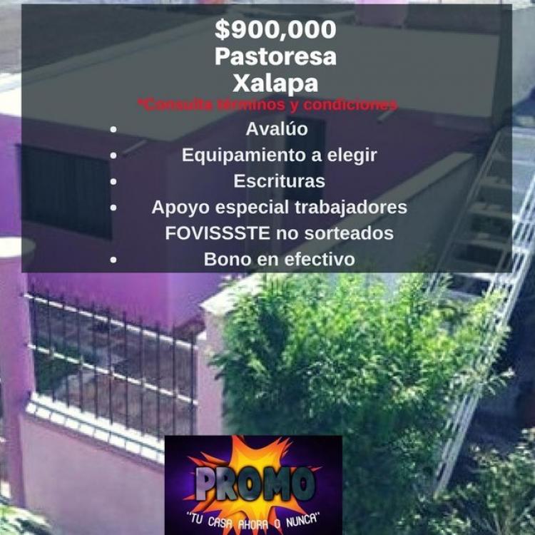 Foto Casa en Venta en PASTORESA, Xalapa-Enrquez, Veracruz - $ 900.000 - CAV231558 - BienesOnLine