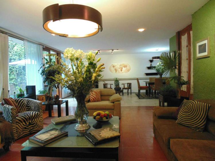 Foto Casa en Renta en Guadalupe Inn, Alvaro Obregn, Distrito Federal - U$D 6.000 - CAR126546 - BienesOnLine