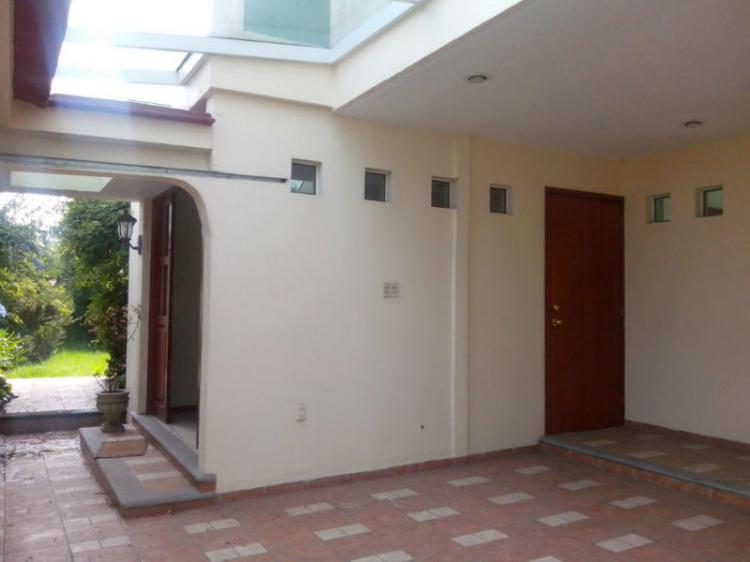 Foto Casa en Renta en Huixquilucan de Degollado, Mexico - $ 43.000 - CAR101331 - BienesOnLine