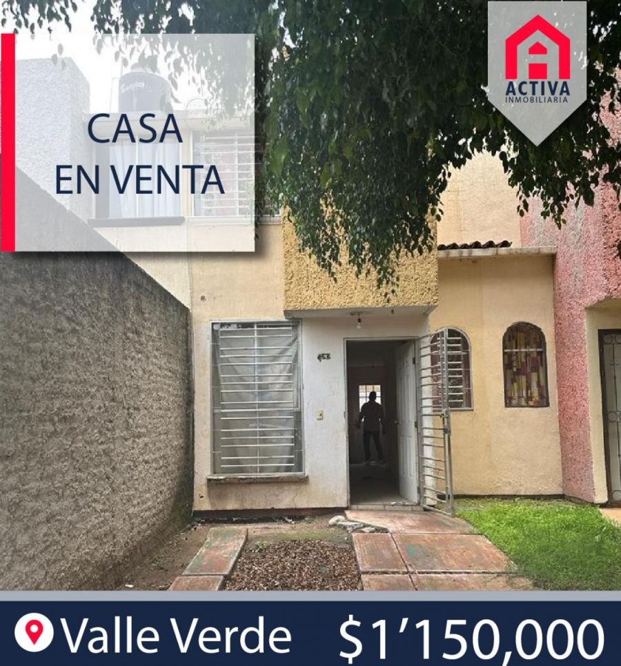 Foto Casa en Venta en Valle Verde, Tlaquepaque, Jalisco - $ 1.150.000 - CAV345771 - BienesOnLine