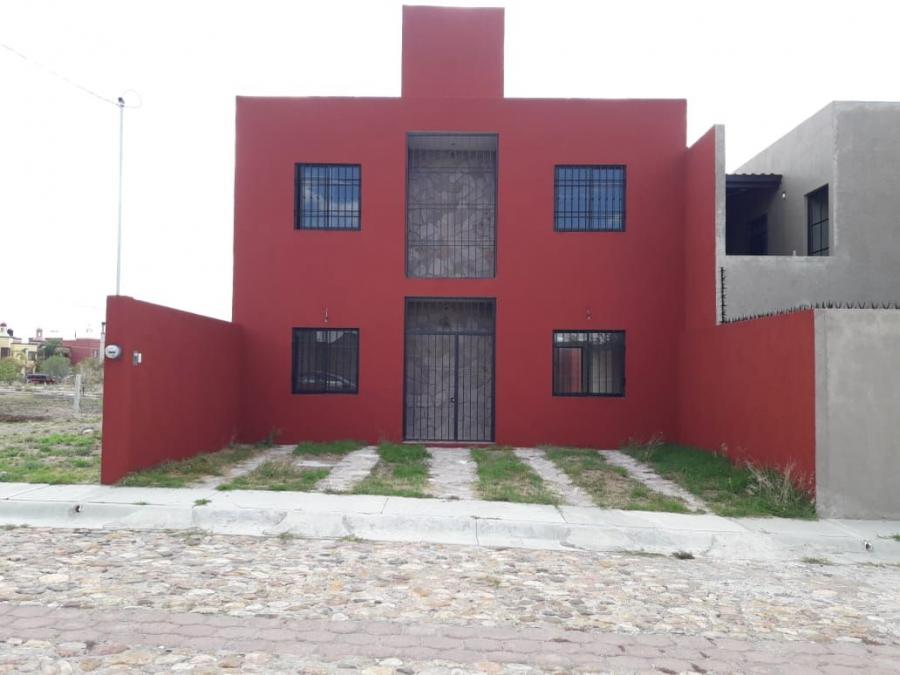 Foto Casa en Venta en Fracc. Las Alamedas, San Miguel de Allende, Guanajuato - $ 2.880.000 - CAV278466 - BienesOnLine