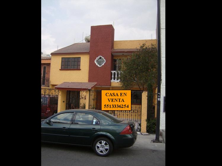 Foto Casa en Venta en Torres Lindavista, Gustavo A. Madero, Distrito Federal - $ 4.200.000 - CAV15674 - BienesOnLine