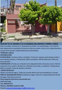 Casa en Venta en LOS REYES San Luis Potosí