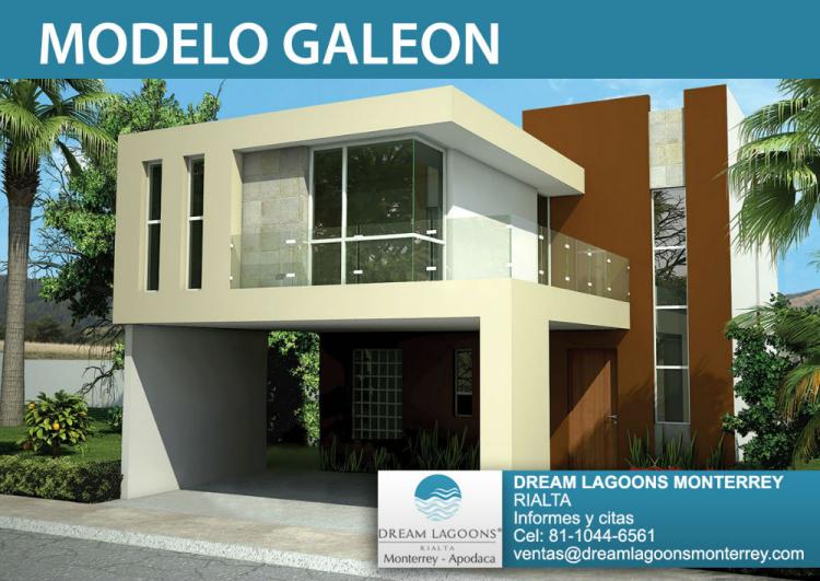 Casa en Venta en Dream Lagoons, Ciudad Apodaca, Nuevo Leon - $  -  CAV157823 - BienesOnLine