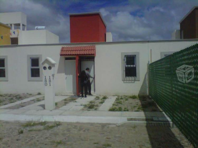 Home in Metric Way