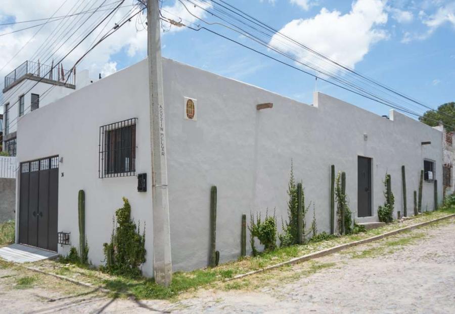 Foto Casa en Venta en Independencia, San Miguel de Allende, Guanajuato - U$D 185.000 - CAV305875 - BienesOnLine