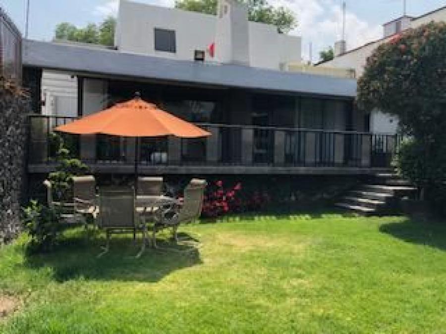 Foto Casa en Venta en Circuito Fuentes del Pedregal, Tlalpan, Distrito Federal - $ 15.800.000 - CAV296576 - BienesOnLine