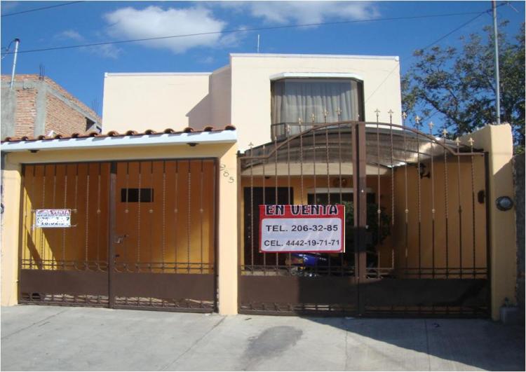Foto Casa en Venta en Nereo Rdz. Barragan, San Luis Potos, San Luis Potosi - $ 1.260.000 - CAV30805 - BienesOnLine