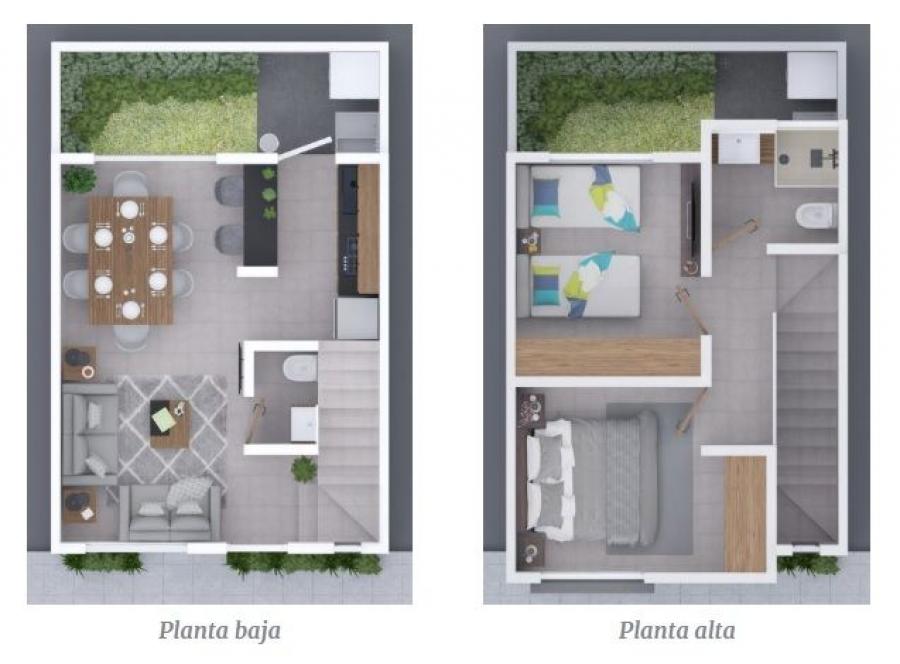 Home in Metric Way