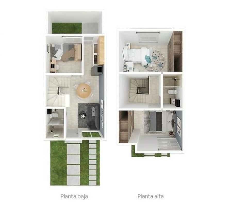 Home in Metric Way