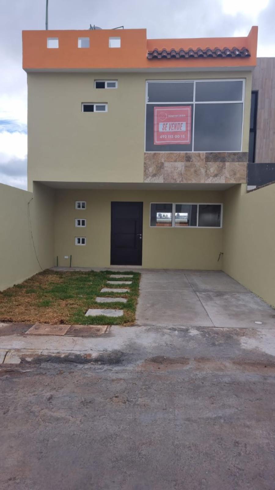 Foto Casa en Venta en CAADA DE LA LAGUNA, Zacatecas, Zacatecas - $ 1.650.000 - CAV330342 - BienesOnLine