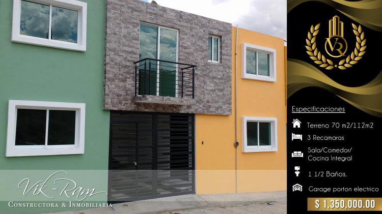 Foto Casa en Venta en Ampliacin Unidad Deportiva, Chilpancingo de los Bravo, Guerrero - $ 1.250.000 - CAV230909 - BienesOnLine