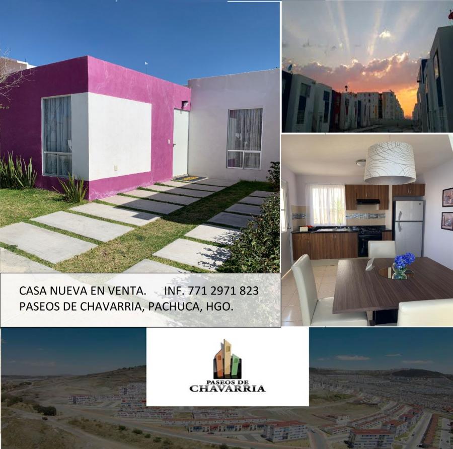 Foto Casa en Venta en PASEOS DE CHAVARRIA, Pachuca de Soto, Hidalgo - $ 462.000 - CAV265326 - BienesOnLine
