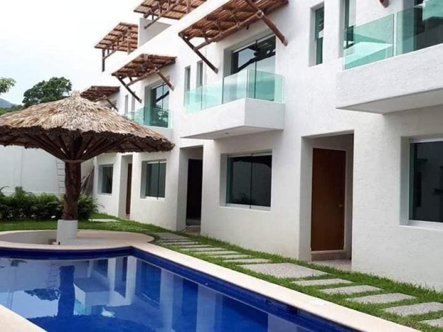 Foto Casa en Venta en COSTA AZUL, CLUB DEPORTIVO, Guerrero - $ 2.400.000 - CAV278409 - BienesOnLine