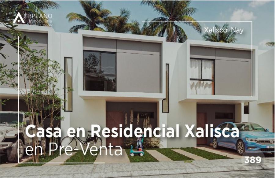 Foto Casa en Venta en Los Laureles, Xalisco, Nayarit - $ 1.090.000 - CAV306704 - BienesOnLine