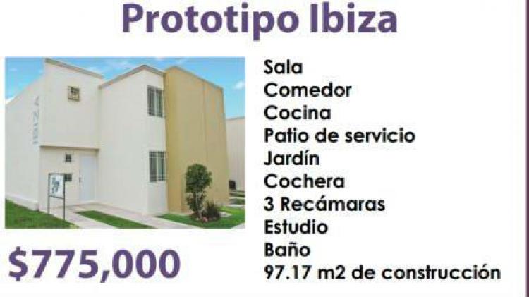 Foto Casa en Venta en PROLONGACION JOSE DE GALVEZ, ESQUINA CARRETERA RIO, San Luis Potos, San Luis Potosi - $ 775.000 - CAV103921 - BienesOnLine