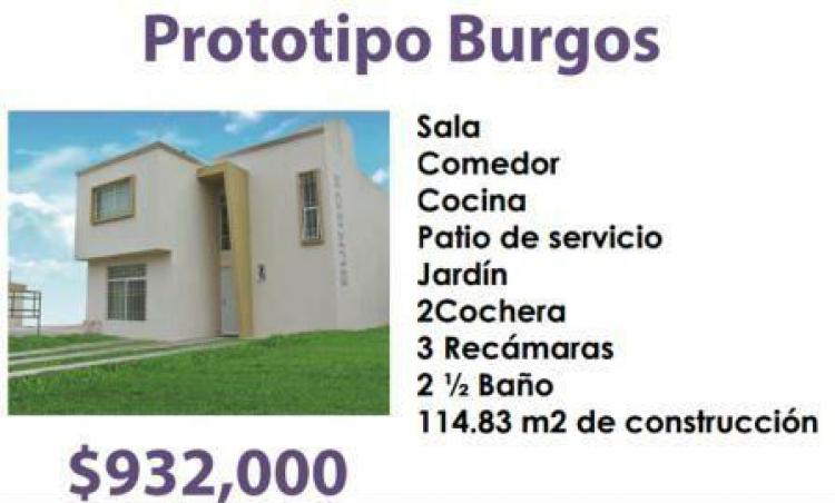 Foto Casa en Venta en PRIVADA JOSE DE GALVEZ ( PROLONGACION JOSE DE GALV, San Luis Potos, San Luis Potosi - $ 932.000 - CAV103925 - BienesOnLine