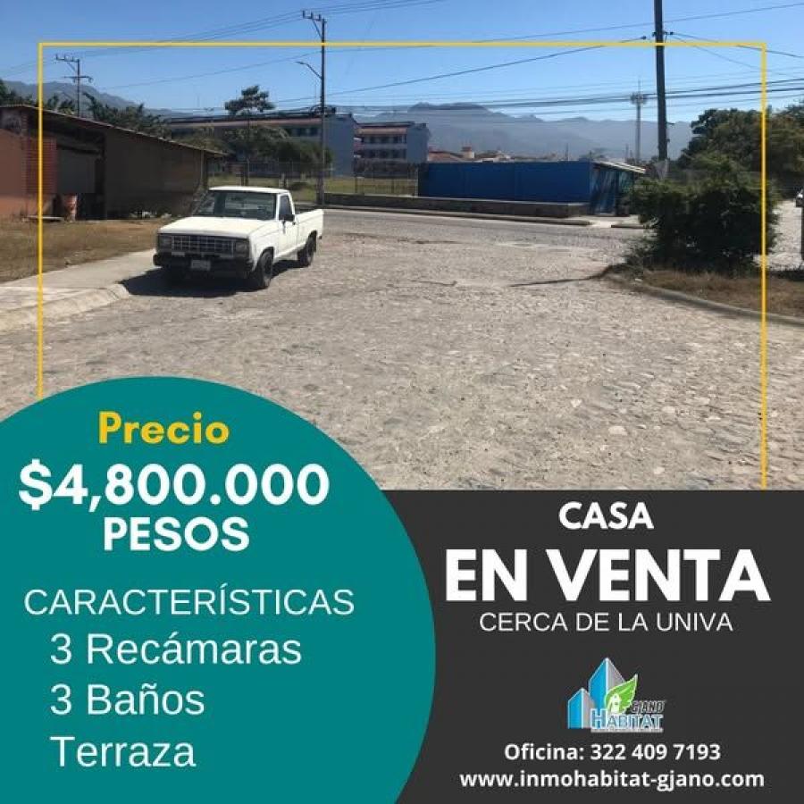 Foto Casa en Venta en SENDA MAGNOLIA, Puerto Vallarta, Jalisco - $ 4.800.000 - CAV360694 - BienesOnLine