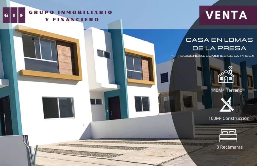 Foto Casa en Venta en RESIDENCIAL LOMAS DE LA PRESA, Tijuana, Baja California - $ 3.400.000 - CAV352556 - BienesOnLine