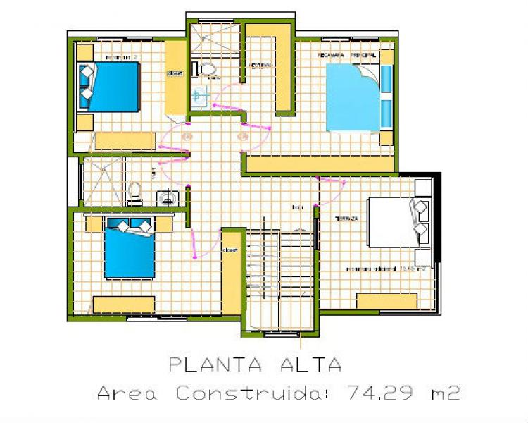 Home in Metric Way