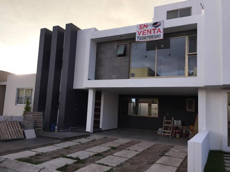 Foto Casa en Venta en SANTA CRUZ OTZACATIPAN, Toluca de Lerdo, Mexico - $ 3.450.000 - CAV217348 - BienesOnLine