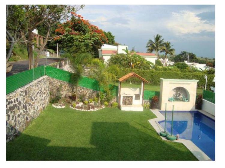 Casa en Renta en Lomas de Cocoyoc, Fraccionamiento Lomas de Cocoyoc,  Morelos - $  - CAR151842 - BienesOnLine