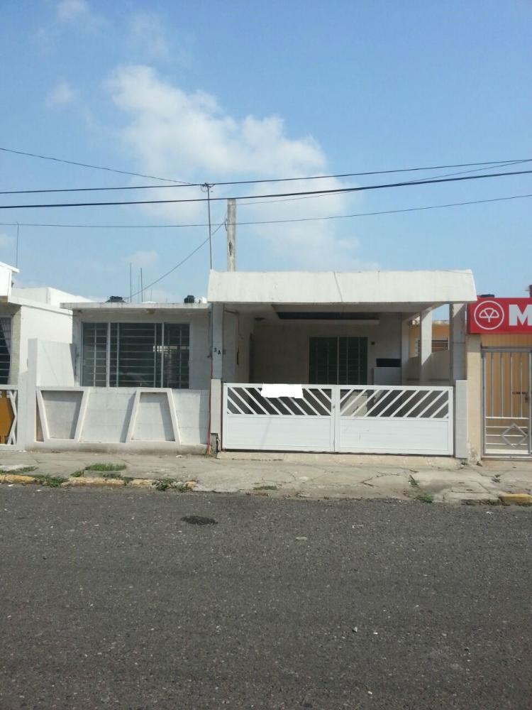 Foto Casa en Renta en Col flores Magon, Boca del Ro, Veracruz - $ 9.000 - CAR126713 - BienesOnLine